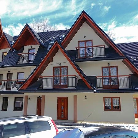 Gosciniec W Zakopanem Apartment Exterior photo